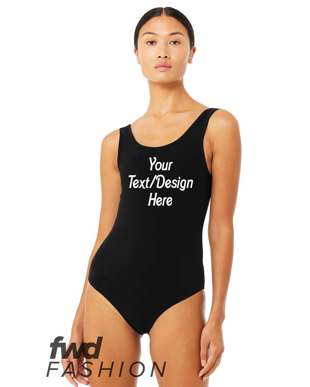 BELLA + CANVAS - FWD Fashion Women's Bodysuit - 0990