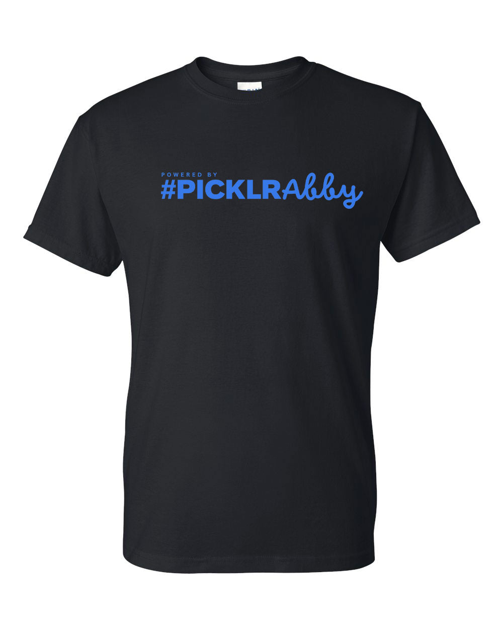 50/50 Blend Unisex Shirts #PICKLRAbby