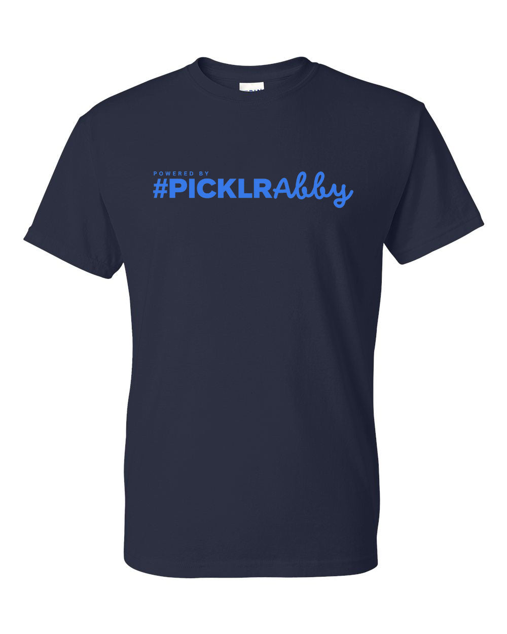 50/50 Blend Unisex Shirts #PICKLRAbby