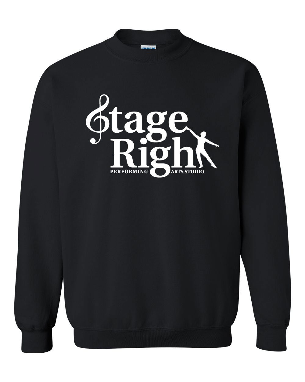 Stage Right Gildan Sweatshirt
