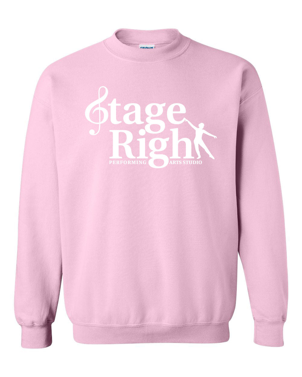 Stage Right Gildan Sweatshirt