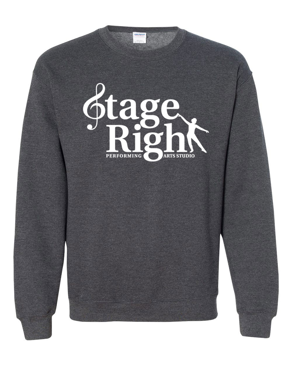 Stage Right Gildan Sweatshirt
