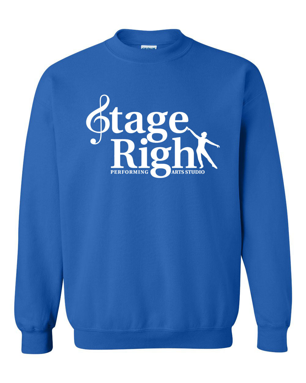 Stage Right Gildan Sweatshirt