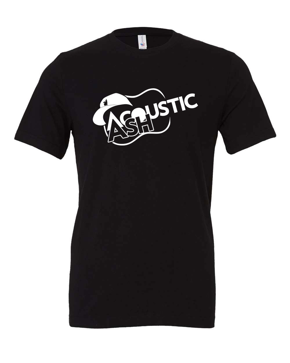 Acoustic Ash T-Shirt