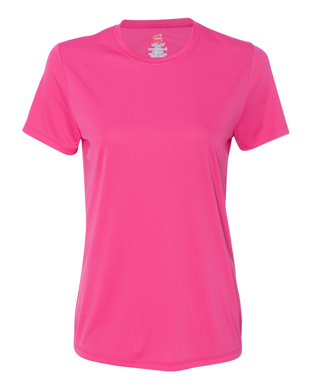 Hanes - Cool DRI® Women's Performance T-Shirt 40+ UPF - 4830