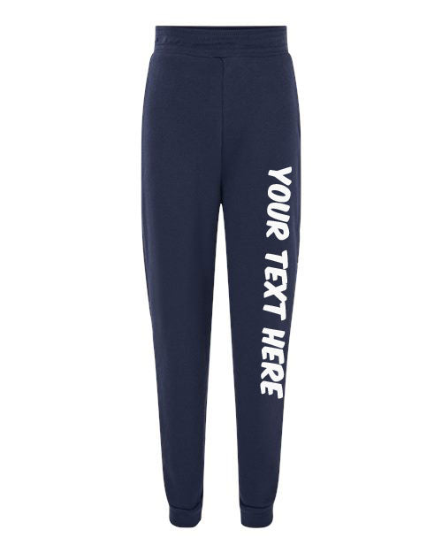 YOUTH BELLA + CANVAS - Youth and Toddler Jogger Sweatpants - 3727Y