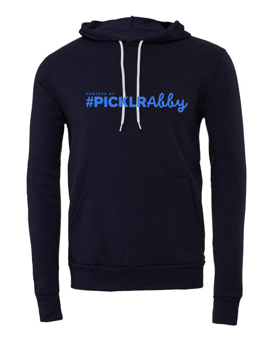 #PICKLRAbby Bella + Canvas Unisex Sponge Fleece Hoodie - 3719