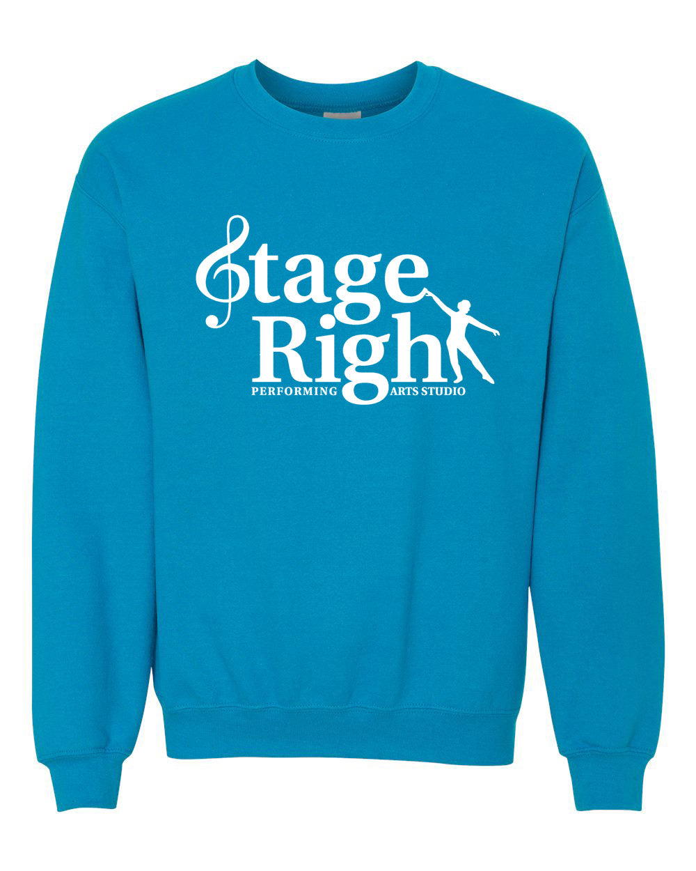 Stage Right Gildan Sweatshirt