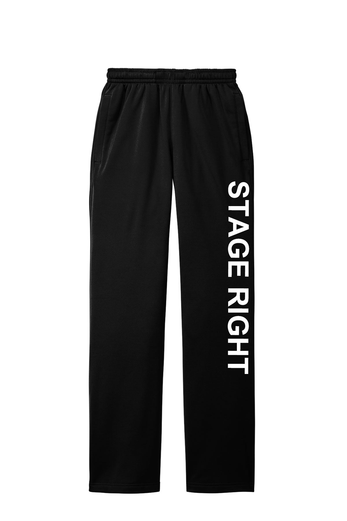 Stage Right ST237 Sport-Tek® Sport-Wick® Fleece Pant