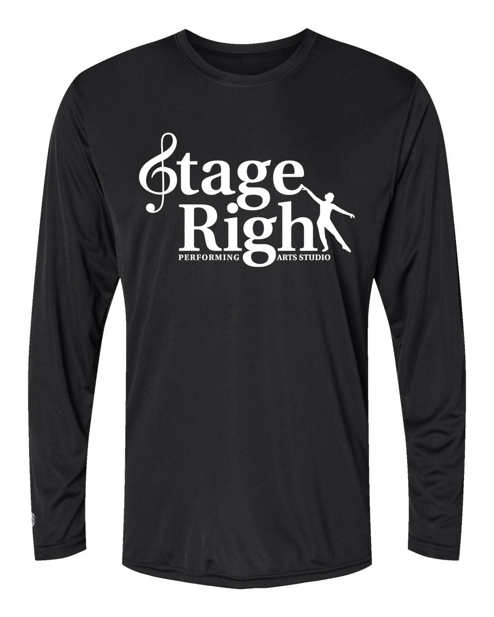 Stage Right Holloway Momentum Long Sleeve T-Shirt