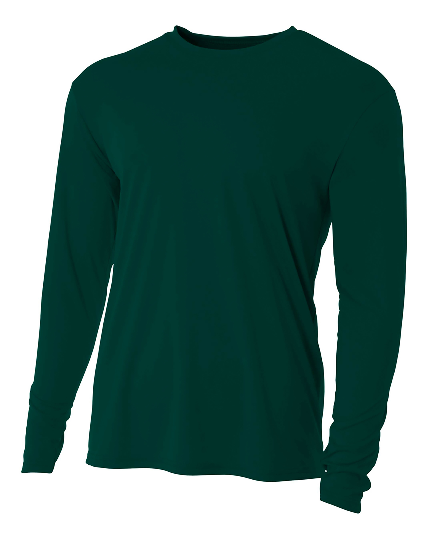 A4 - Cooling Performance Long Sleeve T-Shirt 44+ UPF - N3165