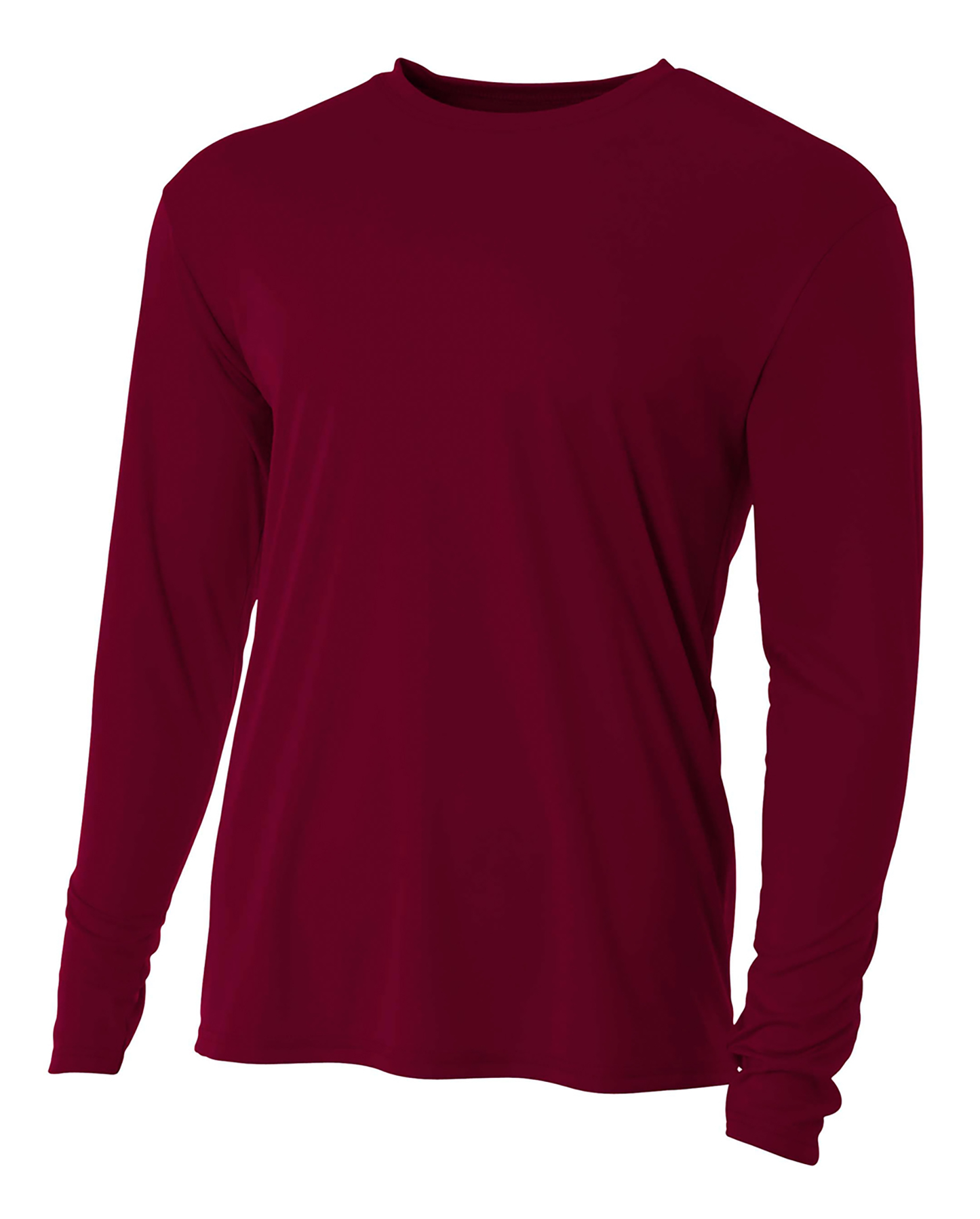 A4 - Cooling Performance Long Sleeve T-Shirt 44+ UPF - N3165