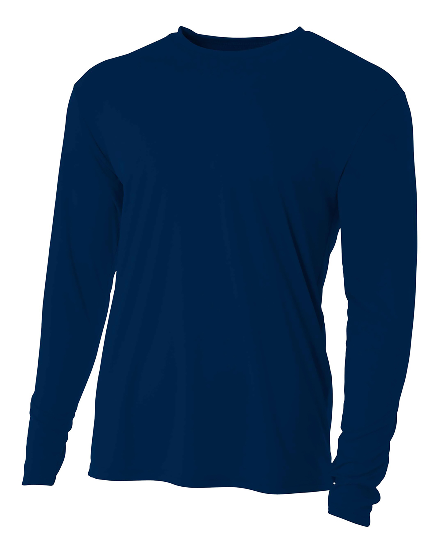 A4 - Cooling Performance Long Sleeve T-Shirt 44+ UPF - N3165