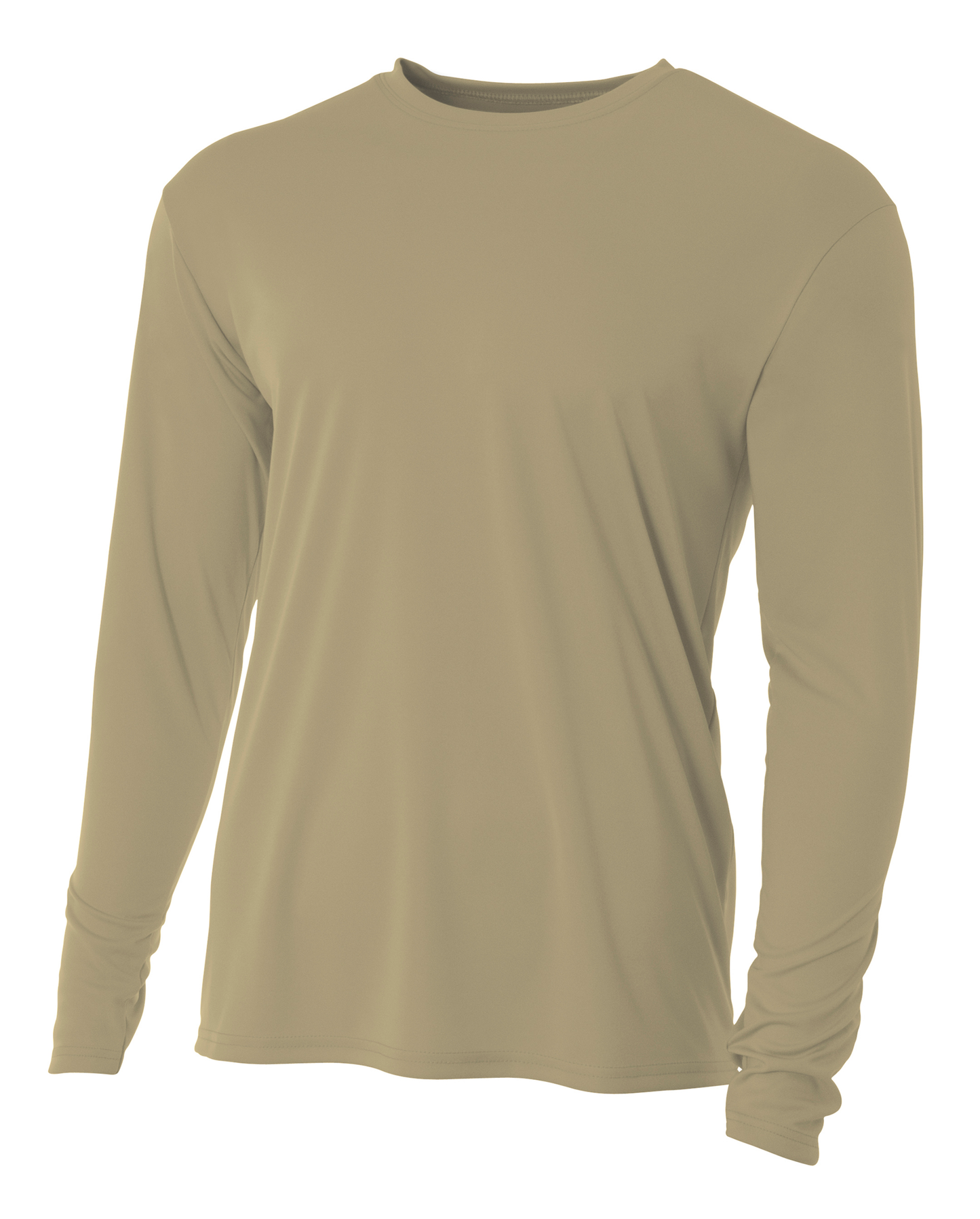 A4 - Cooling Performance Long Sleeve T-Shirt 44+ UPF - N3165
