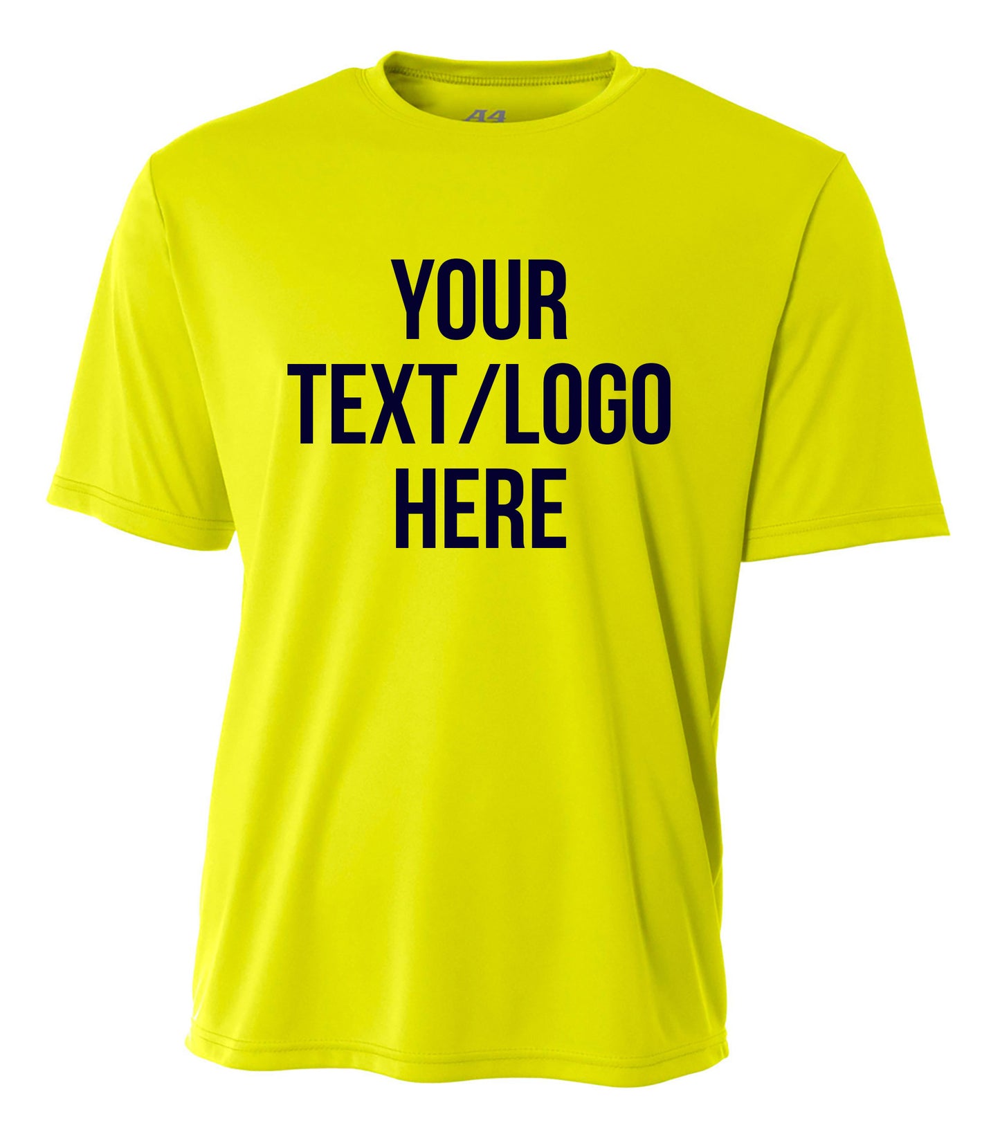 YOUTH A4 Youth Cooling Performance Short Sleeve Tee 44+ - A4NB3142