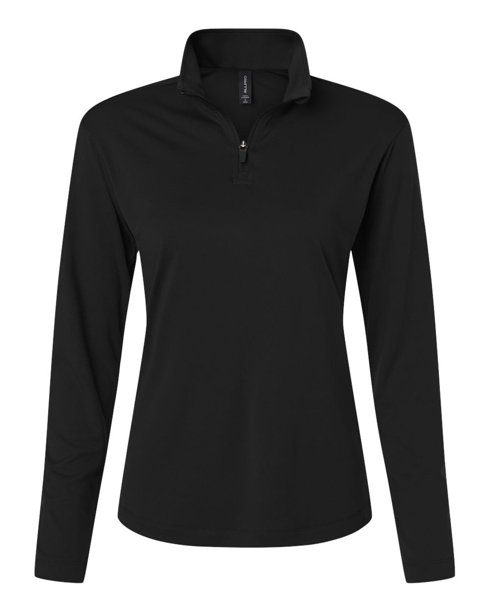 AllPro - Pro-Lock Women's Performance Quarter-Zip Pullover 50+ UPF - 41870L