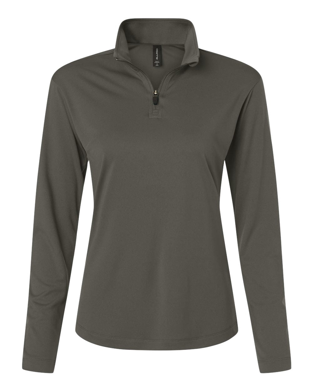 AllPro - Pro-Lock Women's Performance Quarter-Zip Pullover 50+ UPF - 41870L