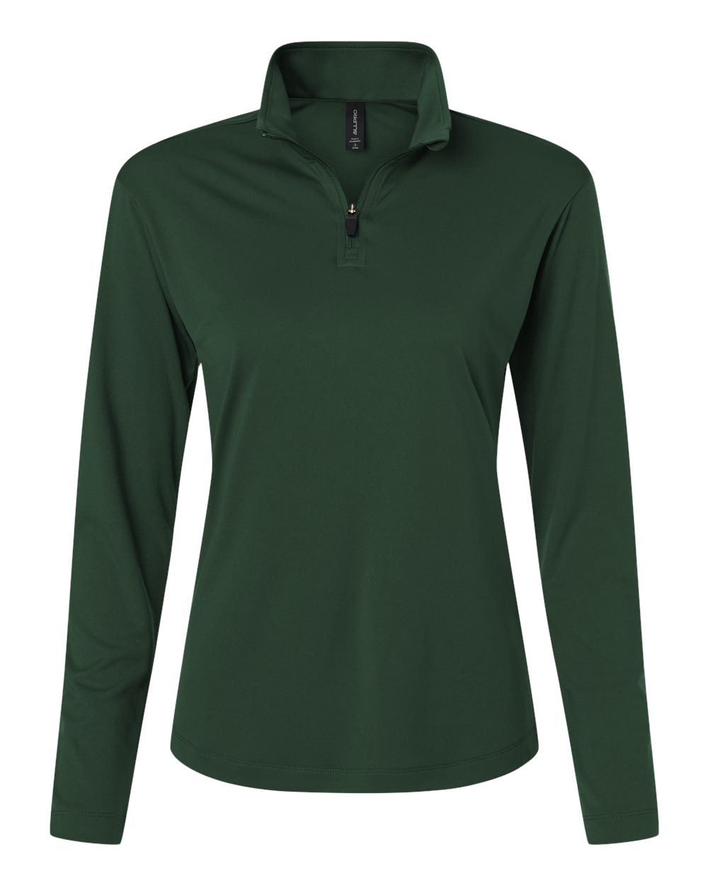 AllPro - Pro-Lock Women's Performance Quarter-Zip Pullover 50+ UPF - 41870L