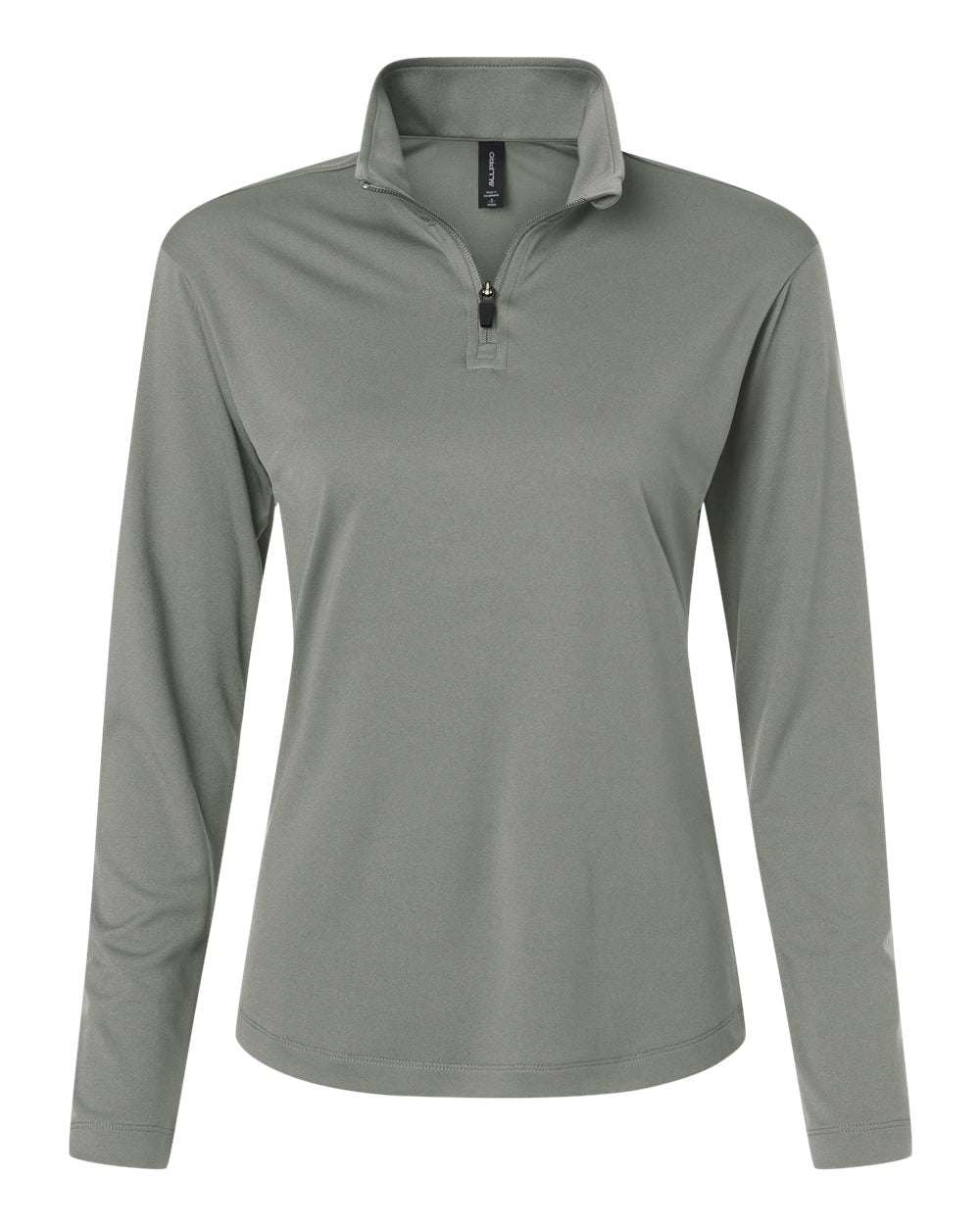 AllPro - Pro-Lock Women's Performance Quarter-Zip Pullover 50+ UPF - 41870L