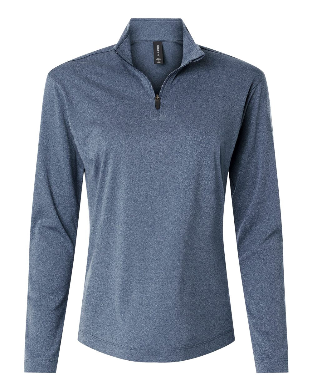 AllPro - Pro-Lock Women's Performance Quarter-Zip Pullover 50+ UPF - 41870L