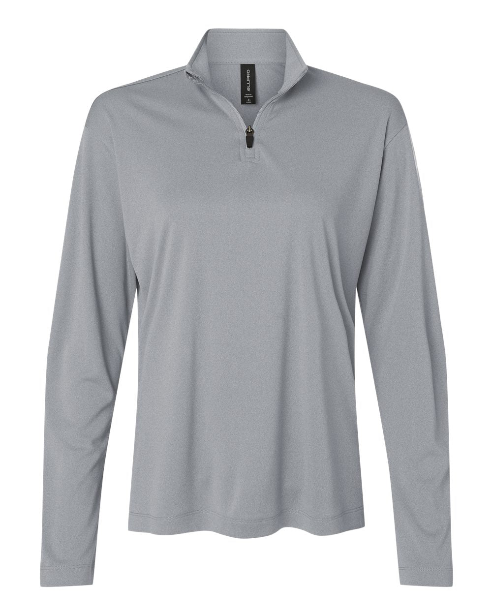 AllPro - Pro-Lock Women's Performance Quarter-Zip Pullover 50+ UPF - 41870L