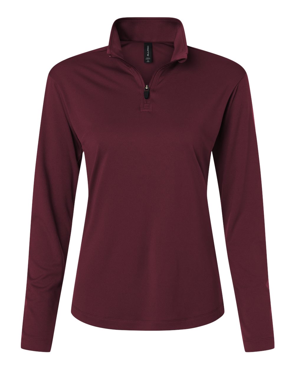 AllPro - Pro-Lock Women's Performance Quarter-Zip Pullover 50+ UPF - 41870L
