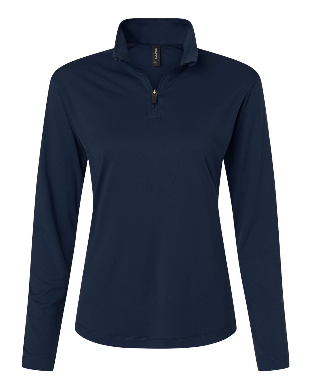 AllPro - Pro-Lock Women's Performance Quarter-Zip Pullover 50+ UPF - 41870L