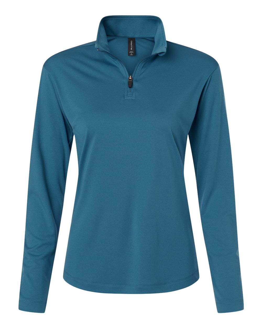 AllPro - Pro-Lock Women's Performance Quarter-Zip Pullover 50+ UPF - 41870L