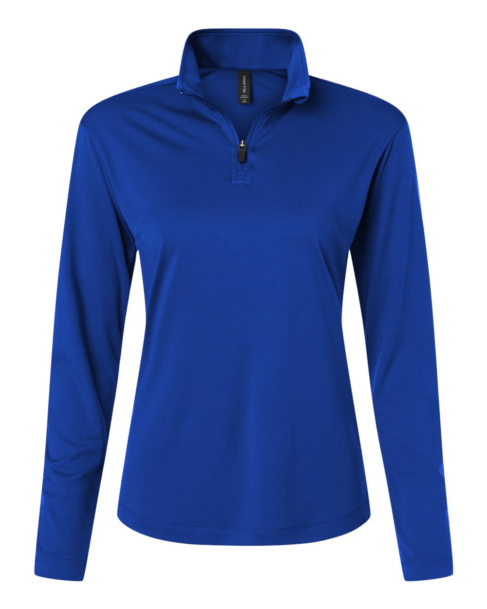 AllPro - Pro-Lock Women's Performance Quarter-Zip Pullover 50+ UPF - 41870L