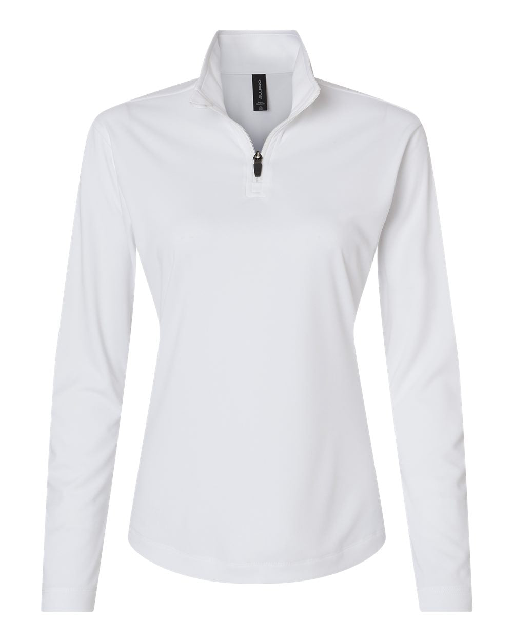AllPro - Pro-Lock Women's Performance Quarter-Zip Pullover 50+ UPF - 41870L