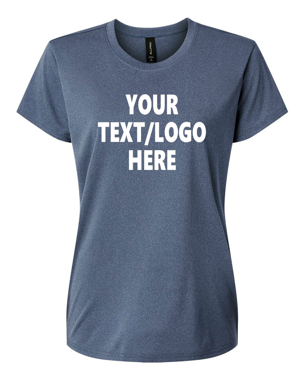 AllPro - Pro-Lock Women's Performance T-Shirt 50+ UPF - 48000L