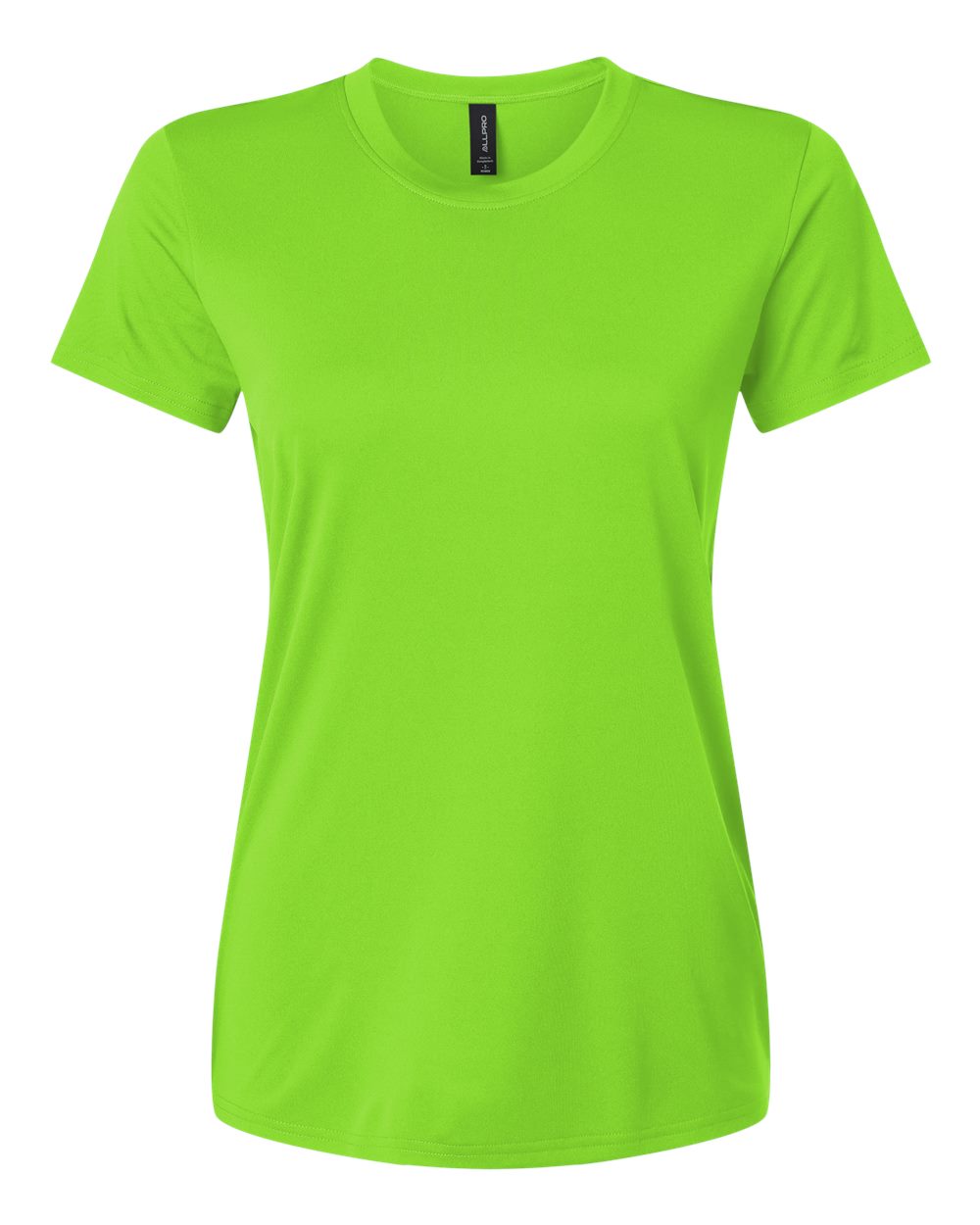 AllPro - Pro-Lock Women's Performance T-Shirt 50+ UPF - 48000L