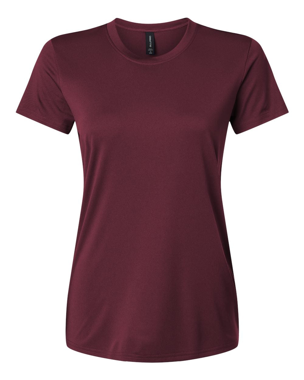 AllPro - Pro-Lock Women's Performance T-Shirt 50+ UPF - 48000L