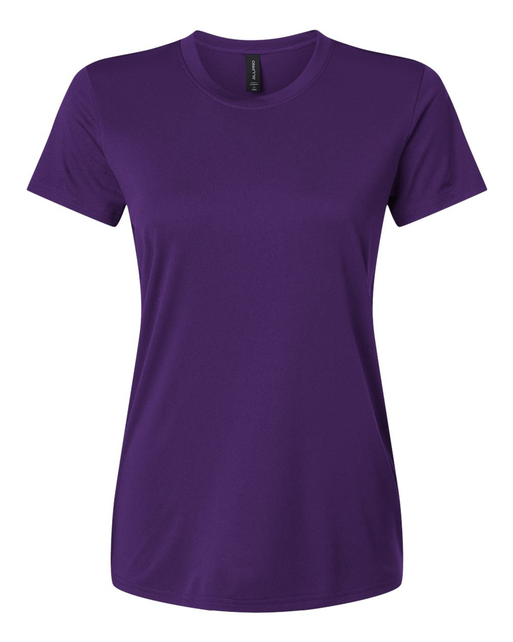 AllPro - Pro-Lock Women's Performance T-Shirt 50+ UPF - 48000L