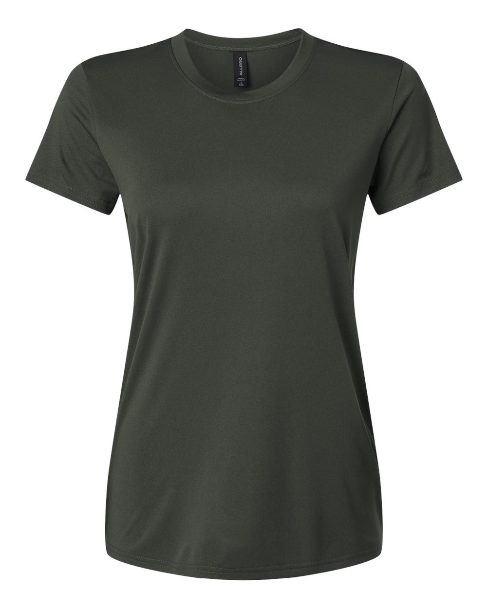 AllPro - Pro-Lock Women's Performance T-Shirt 50+ UPF - 48000L