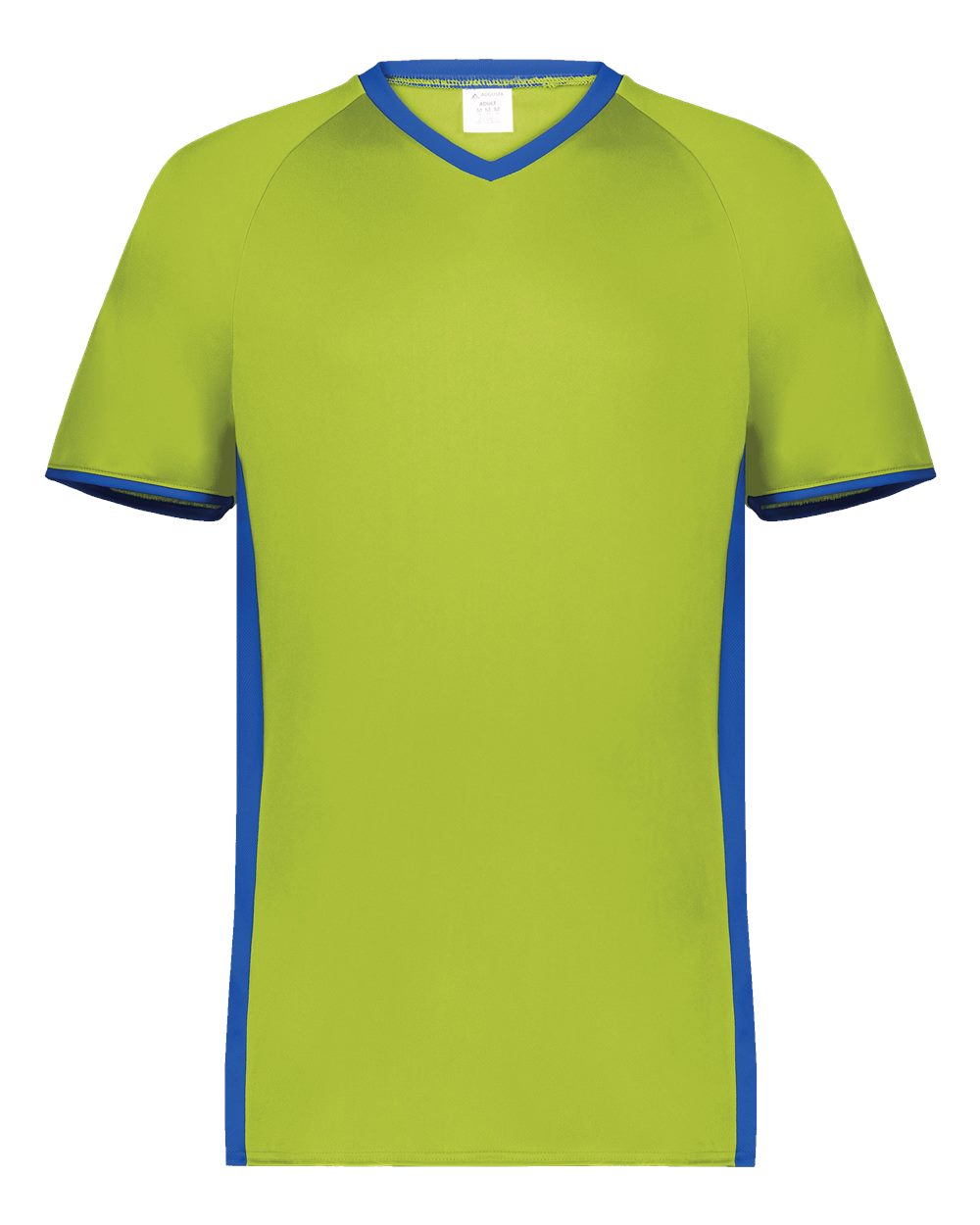 ADULT Augusta Sportswear - Cutter V-Neck Jersey +50 UPF- 6907