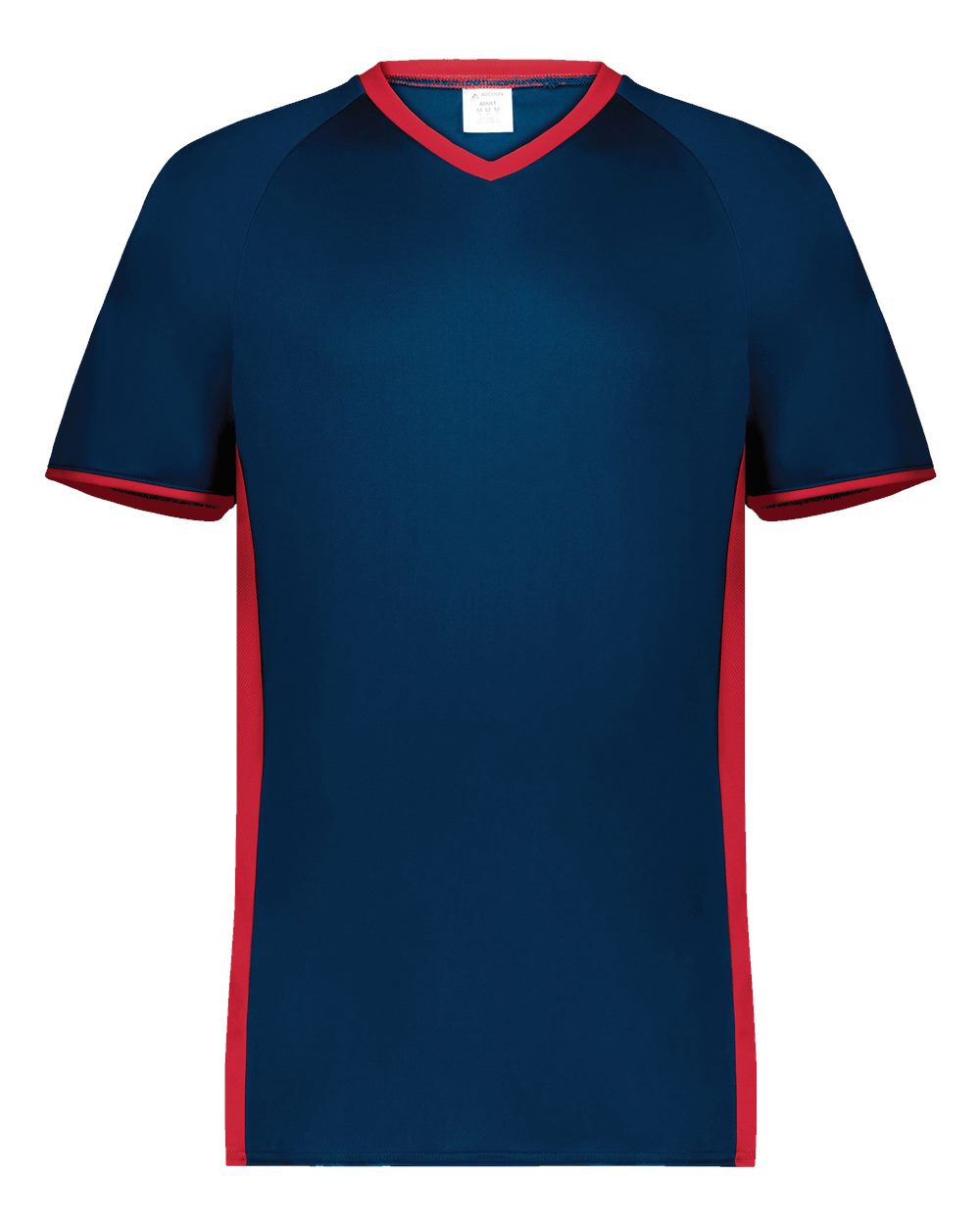 ADULT Augusta Sportswear - Cutter V-Neck Jersey +50 UPF- 6907