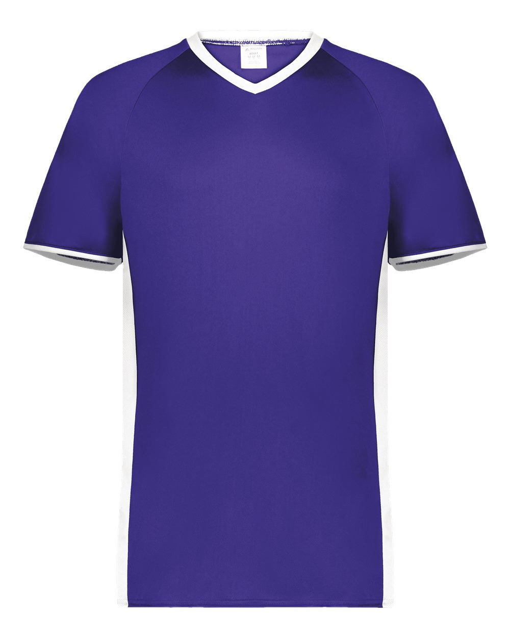 ADULT Augusta Sportswear - Cutter V-Neck Jersey +50 UPF- 6907