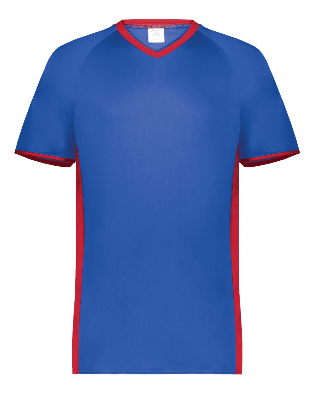 ADULT Augusta Sportswear - Cutter V-Neck Jersey +50 UPF- 6907