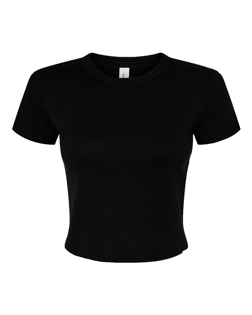 Customized BELLA + CANVAS - Women's Micro Rib Baby Tee - 1010
