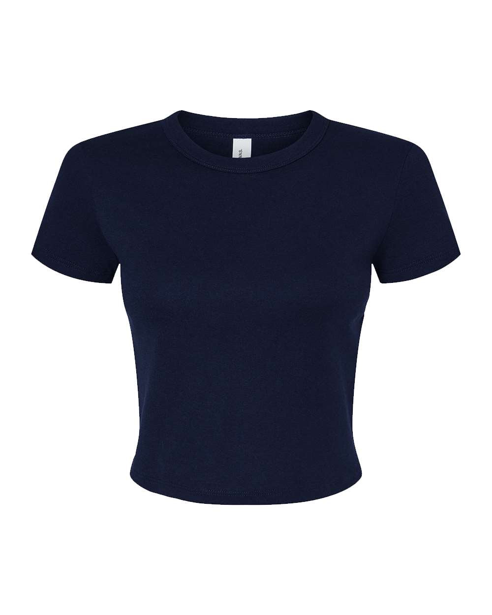 Customized BELLA + CANVAS - Women's Micro Rib Baby Tee - 1010