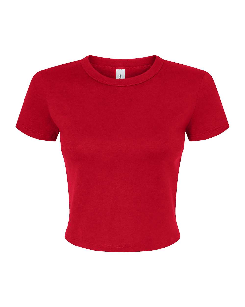 Customized BELLA + CANVAS - Women's Micro Rib Baby Tee - 1010