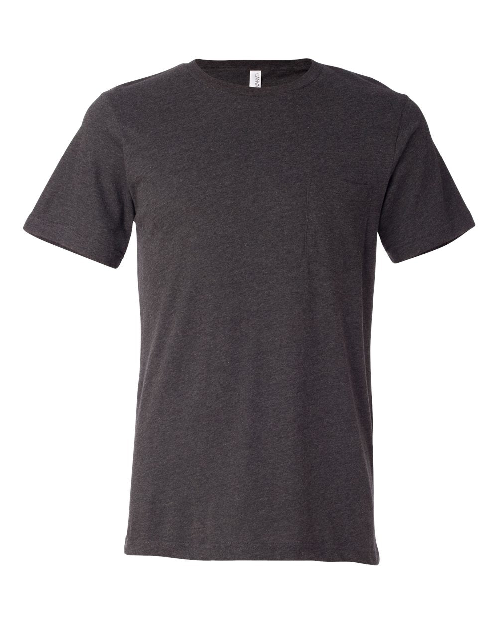 Customized BELLA + CANVAS - Jersey Pocket Tee - 3021