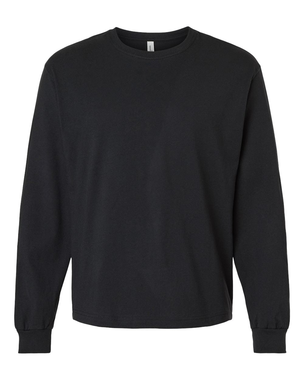 Customized BELLA + CANVAS - 6 oz. Heavyweight Long Sleeve Tee - 3511