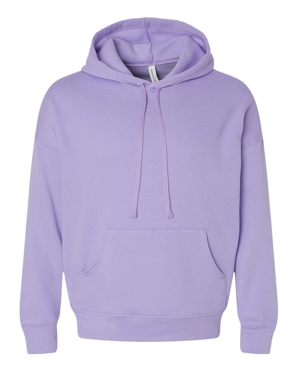 BELLA + CANVAS - Sponge Fleece Drop Shoulder Hoodie - 3729