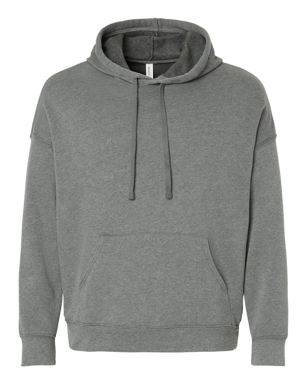 BELLA + CANVAS - Sponge Fleece Drop Shoulder Hoodie - 3729
