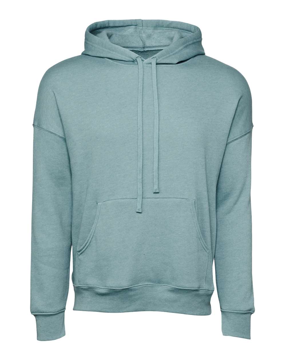 BELLA + CANVAS - Sponge Fleece Drop Shoulder Hoodie - 3729