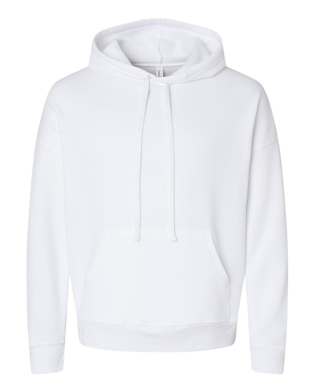 BELLA + CANVAS - Sponge Fleece Drop Shoulder Hoodie - 3729