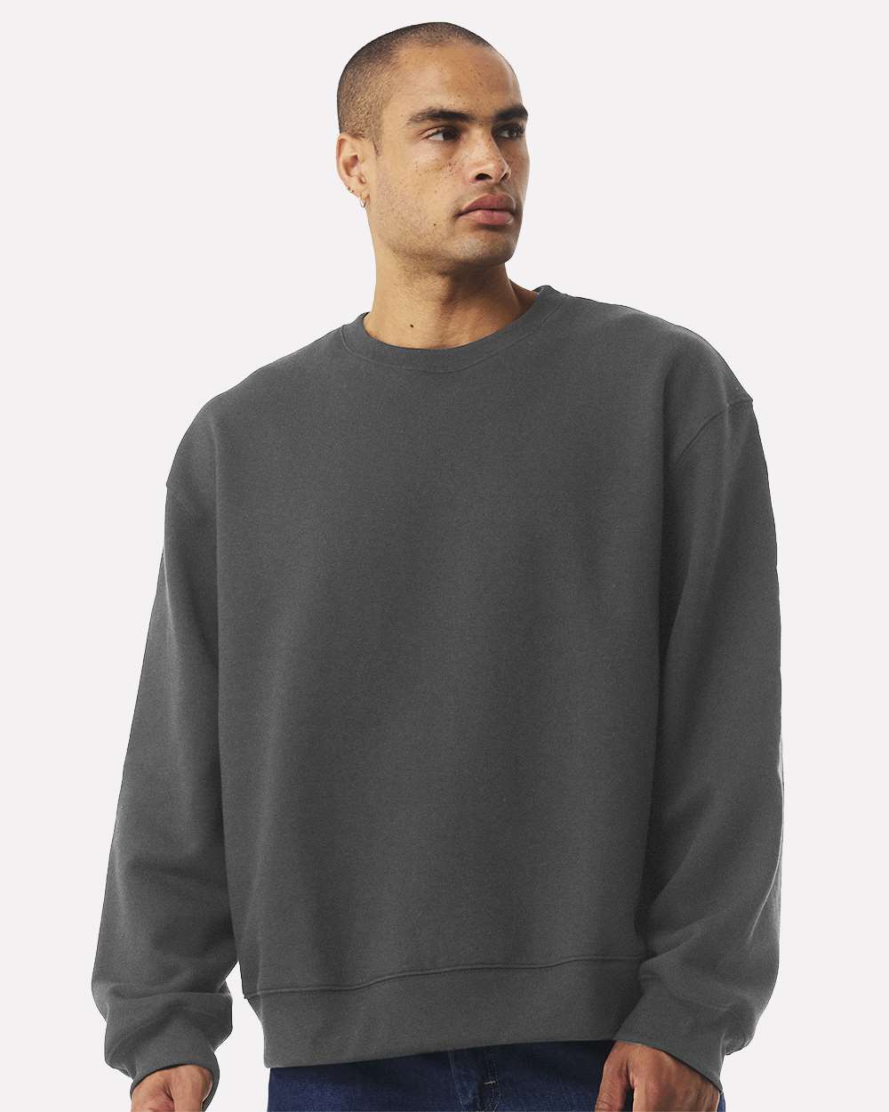 BELLA + CANVAS - 7.5 oz Heavyweight Tee - 4610