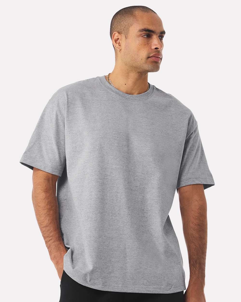 BELLA + CANVAS - 7.5 oz Heavyweight Tee - 4610